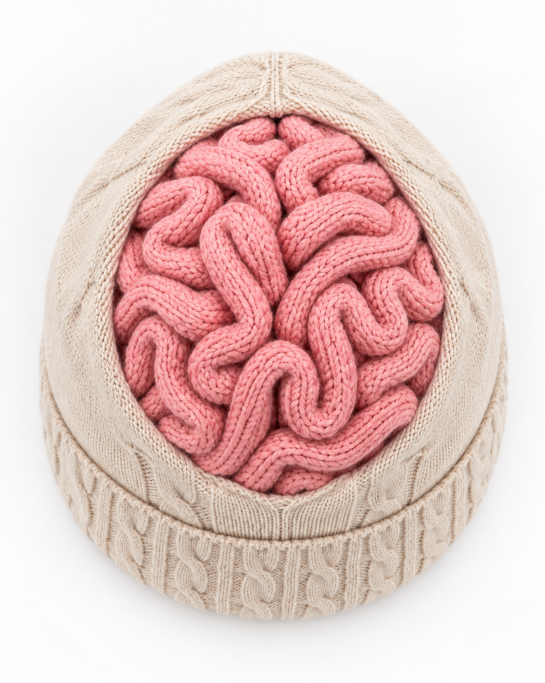 Language ( English, Spanish, Dutch ) Brainie Crochet Beanie Pattern Language ( English, Spanish, Dutch ) – 55-Page Beginner Step-by-Step Photo Guide | Sizes S–L